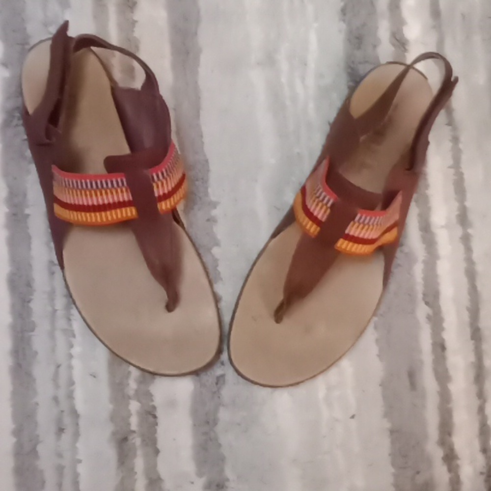 Sorel sandals